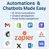 AI Moving Fast: Zapier & ChatGPT for Corpus Christi