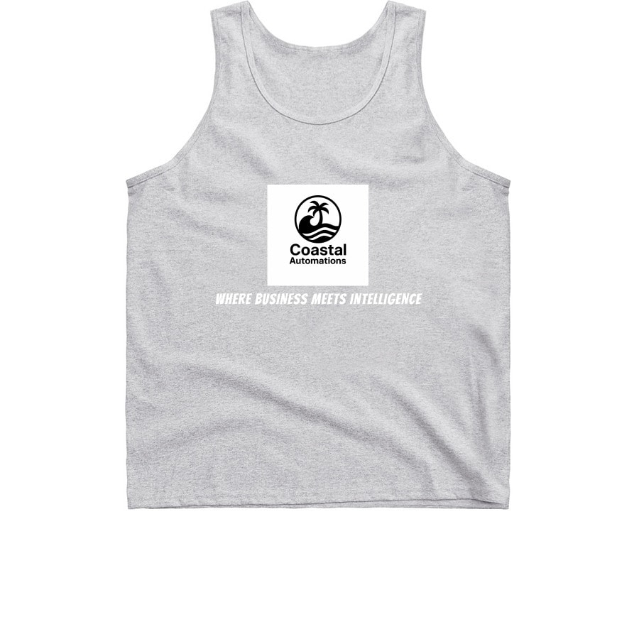 Tank Top — Gray